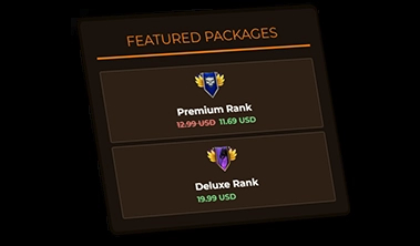 Featured Packages Image