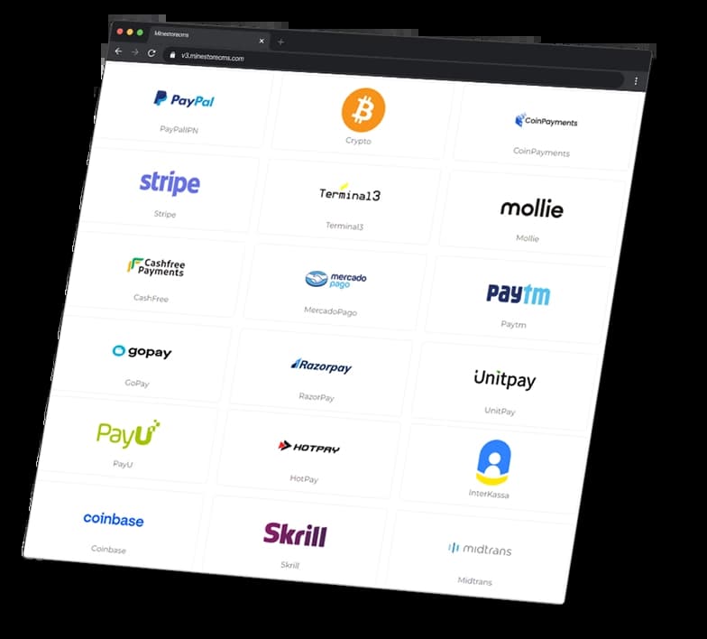 24+ Payment Methods Image